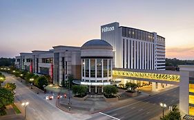 Hilton in Shreveport La